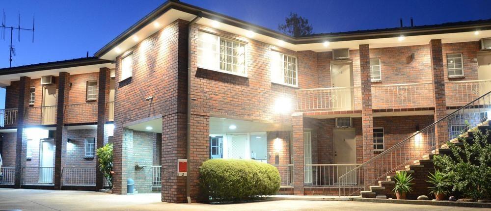 Motel Margeurita Queanbeyan Exterior photo