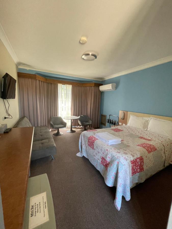 Motel Margeurita Queanbeyan Exterior photo